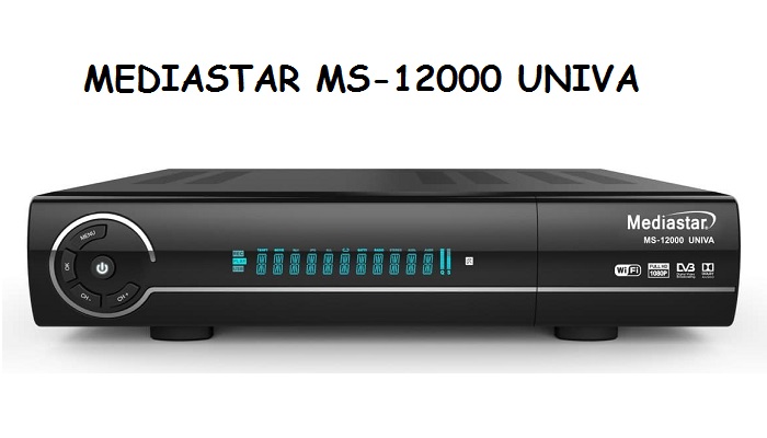 MEDIASTAR MS-12000 UNIVA